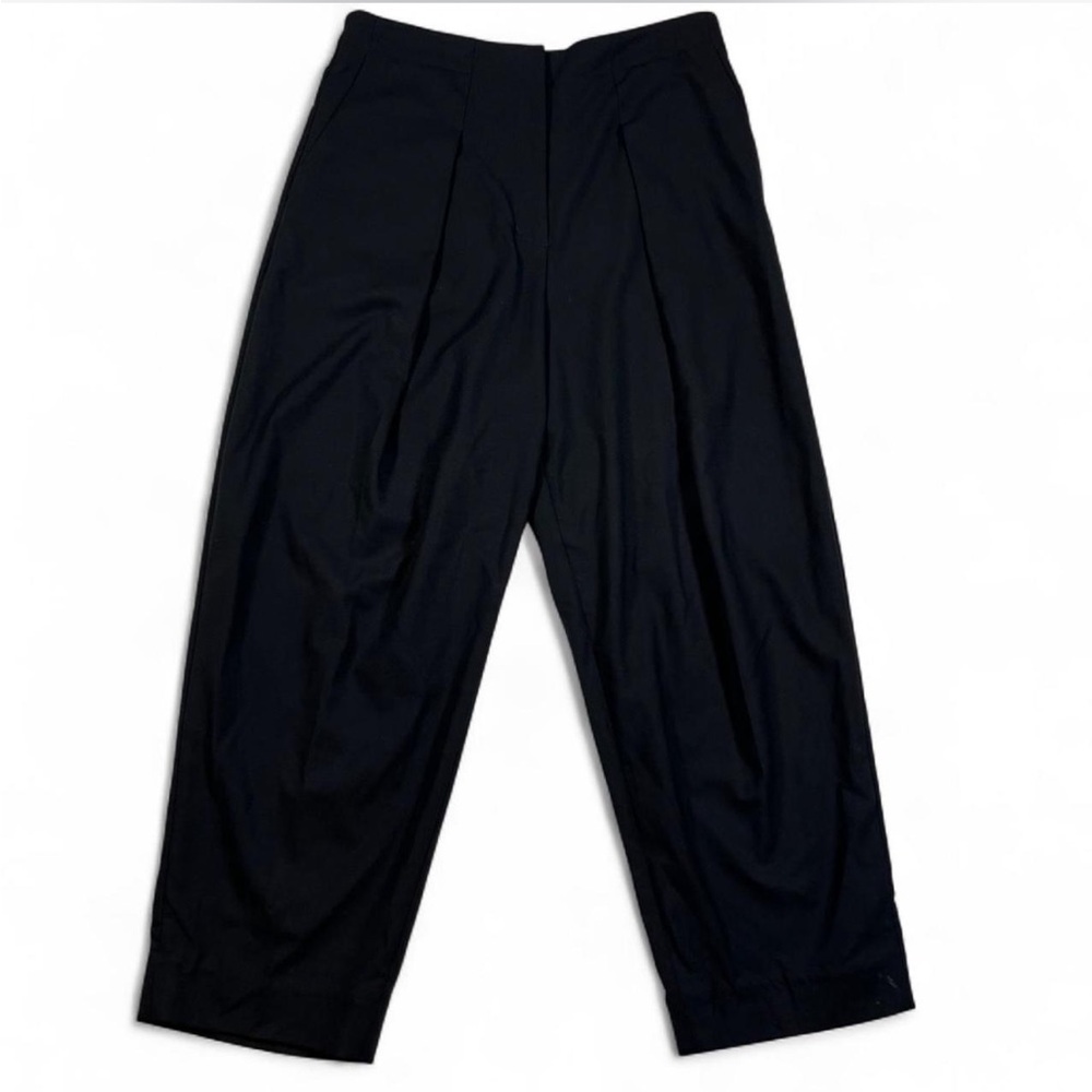 Kit and Ace Women Size 6 Wool‎ Cashmere Silk Pleated Pants